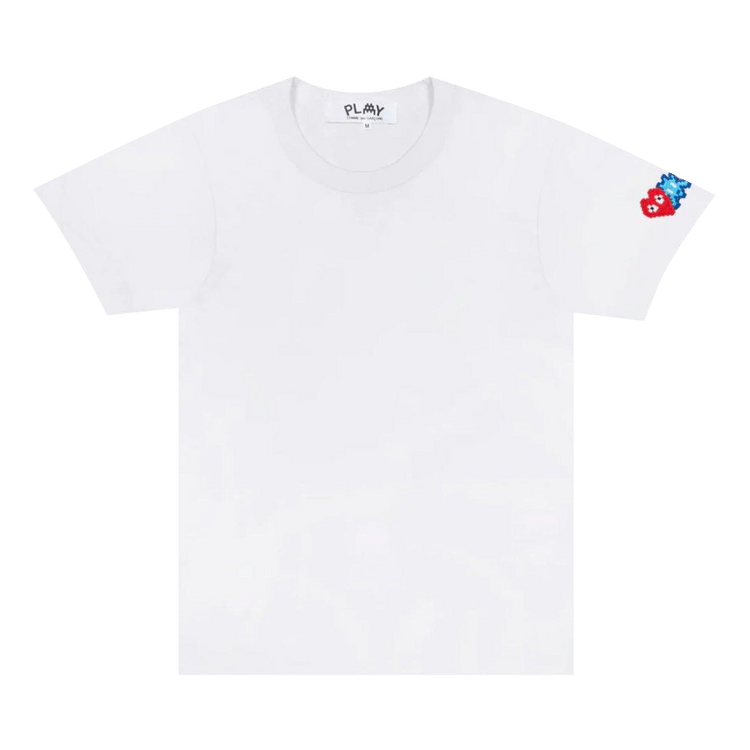 Comme des Garçons PLAY T-Shirt 'White'
