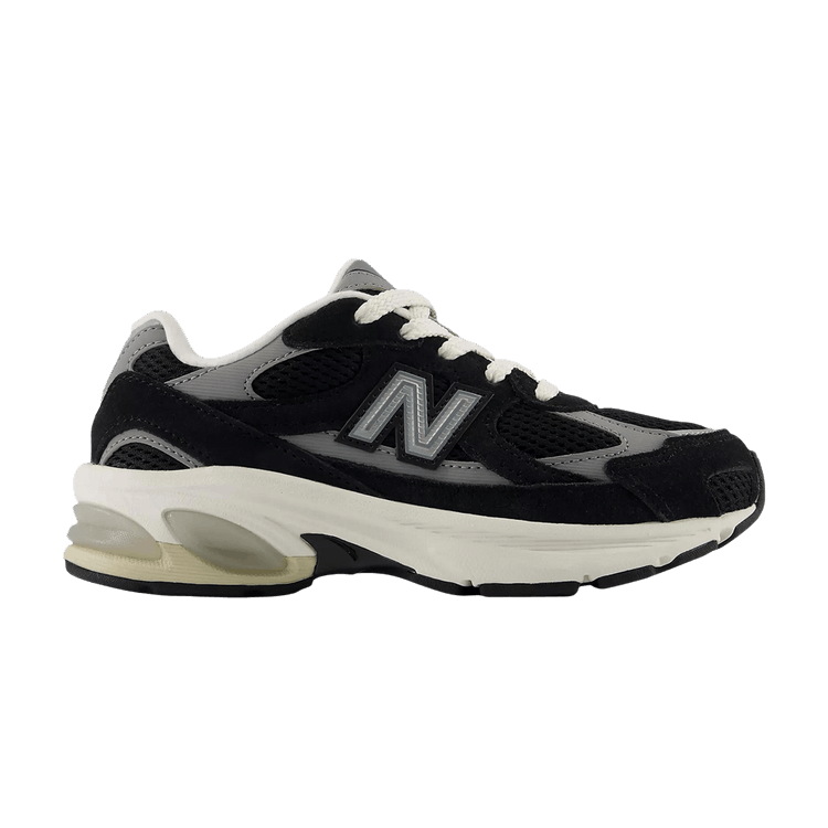 New Balance 2010 Lace Little Kid 'Black Shadow Grey'