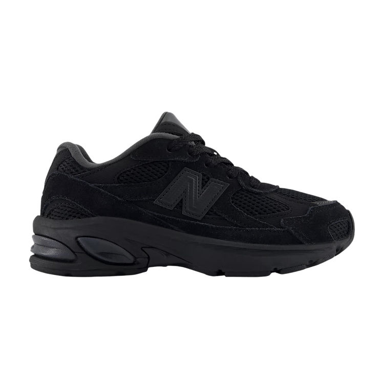 New Balance 2010 Lace Little Kid 'Black'
