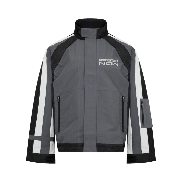 Pleasures Tactical Moto Jacket 'Black'