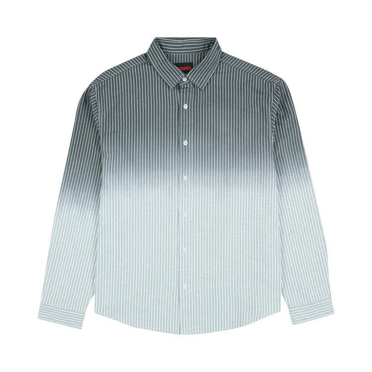 Pleasures Fade Button Up 'Multi'