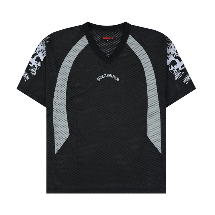 Pleasures Screws Jersey 'Black'