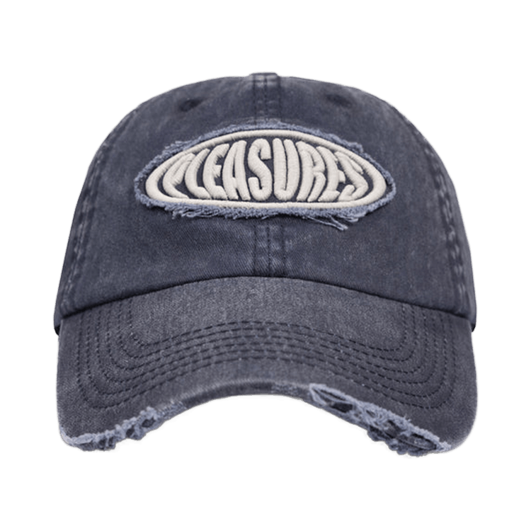 Pleasures Bubble Rip Cap 'Navy'