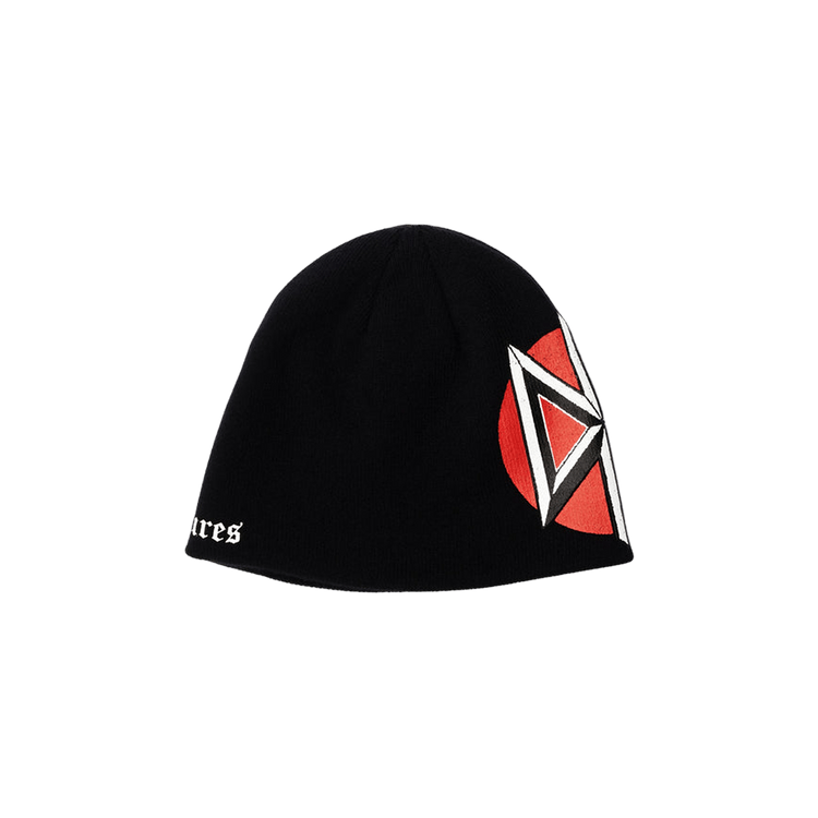 Pleasures DK Beanie 'Black'