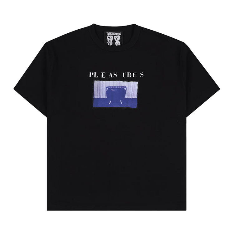 Pleasures Speaking Heavyweight Shirt 'Black'