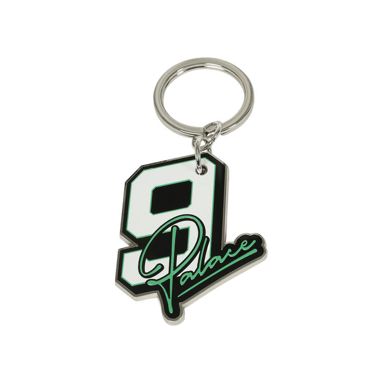 Palace Dascar Keyring 'Black'