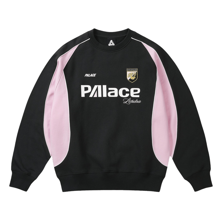 Palace Palazzo Londra Crew 'Black'