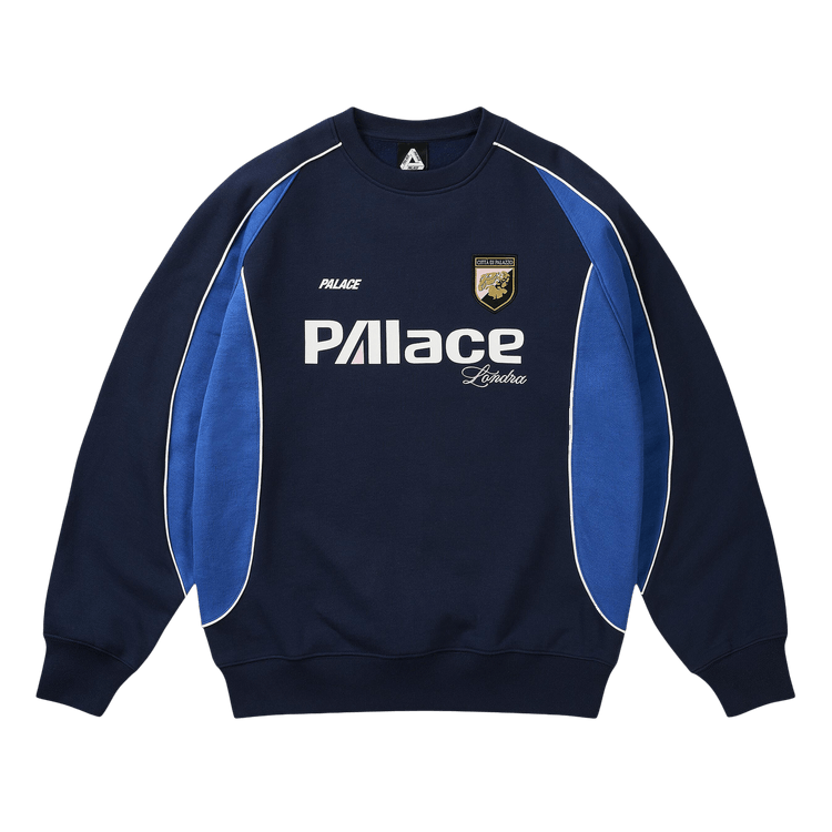 Palace Palazzo Londra Crew 'Navy'