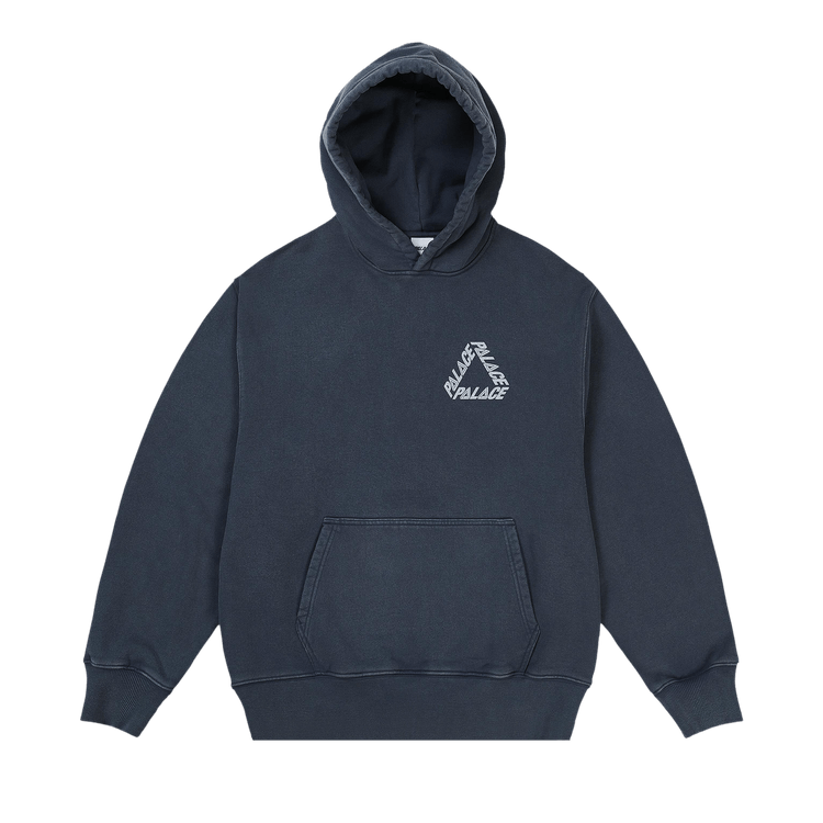 Palace Bossy Hood 'Navy'