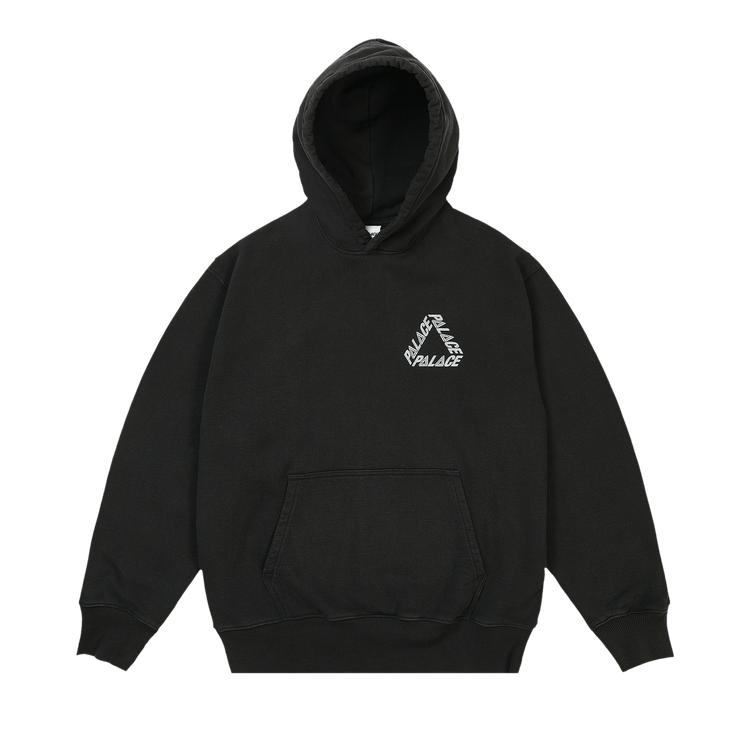 Palace Bossy Hood 'Black'