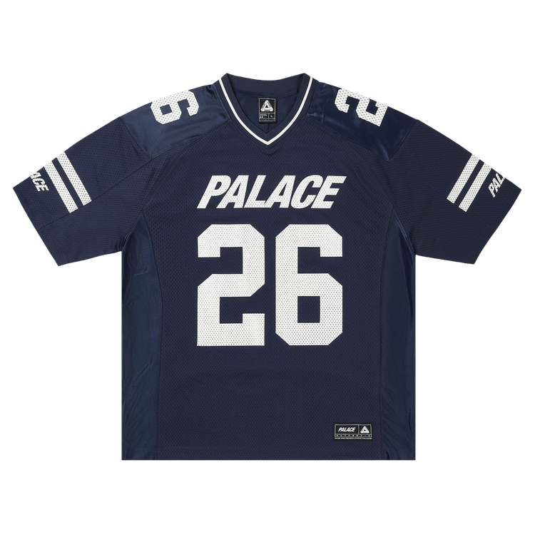 Palace Mesh Team Jersey 'Navy'