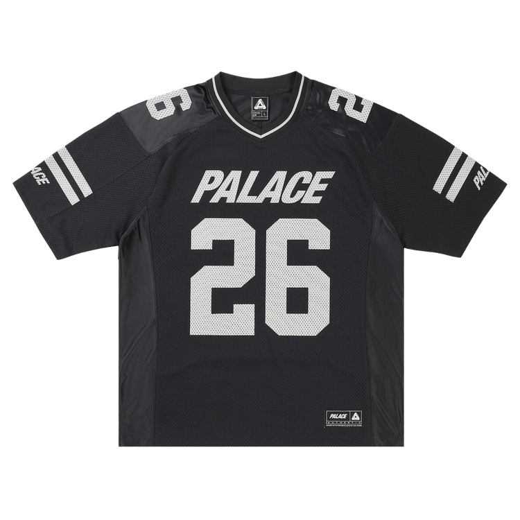 Palace Mesh Team Jersey 'Black'
