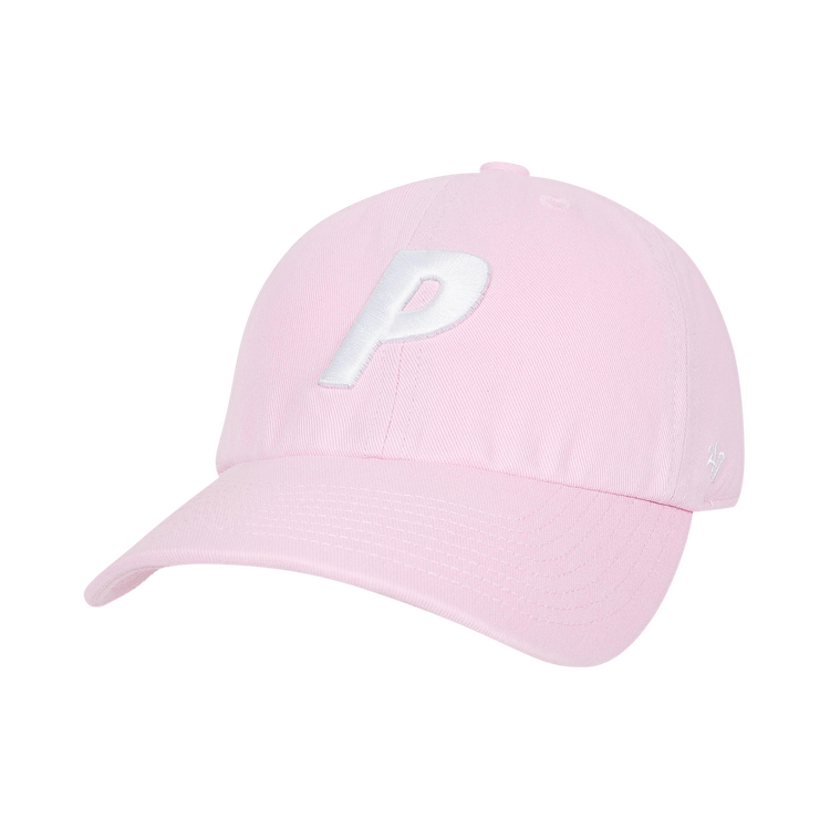 Palace 47' P Clean Up 6-Panel 'Petal Pink'