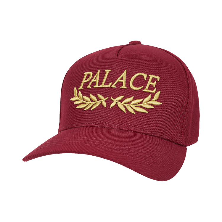 Palace Laurel P Frame 5-Panel Snapback 'Berg'