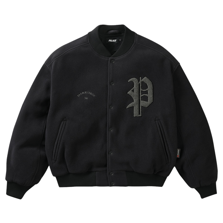 Palace Polartec Legacy Jacket 'Black'