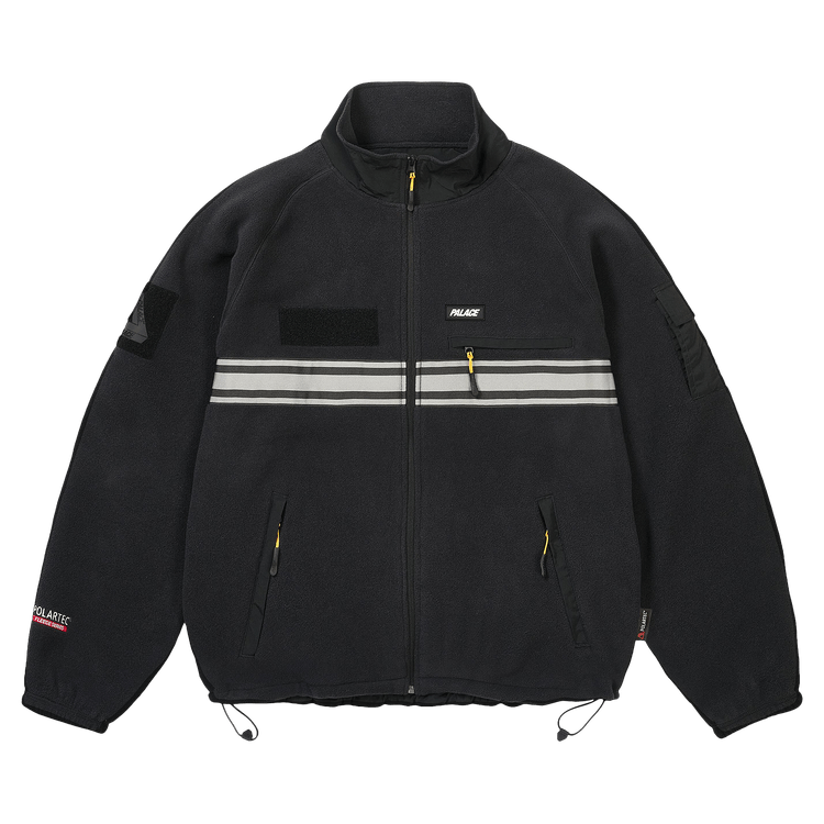 Palace Polartec Force Jacket 'Black'