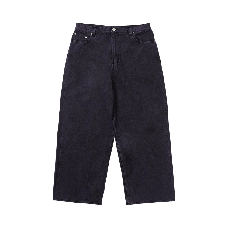 Palace P100 Super Baggy Jean 'Purple'