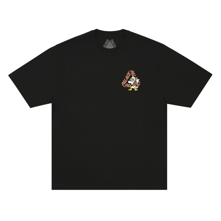 Palace Eraser P-3 T-Shirt 'Black'