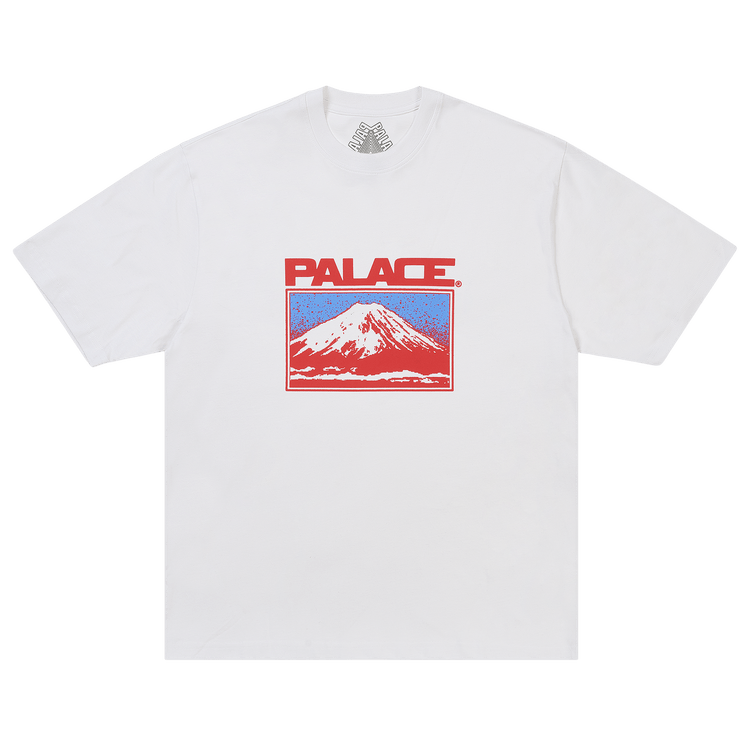 Palace Summit T-Shirt 'White'