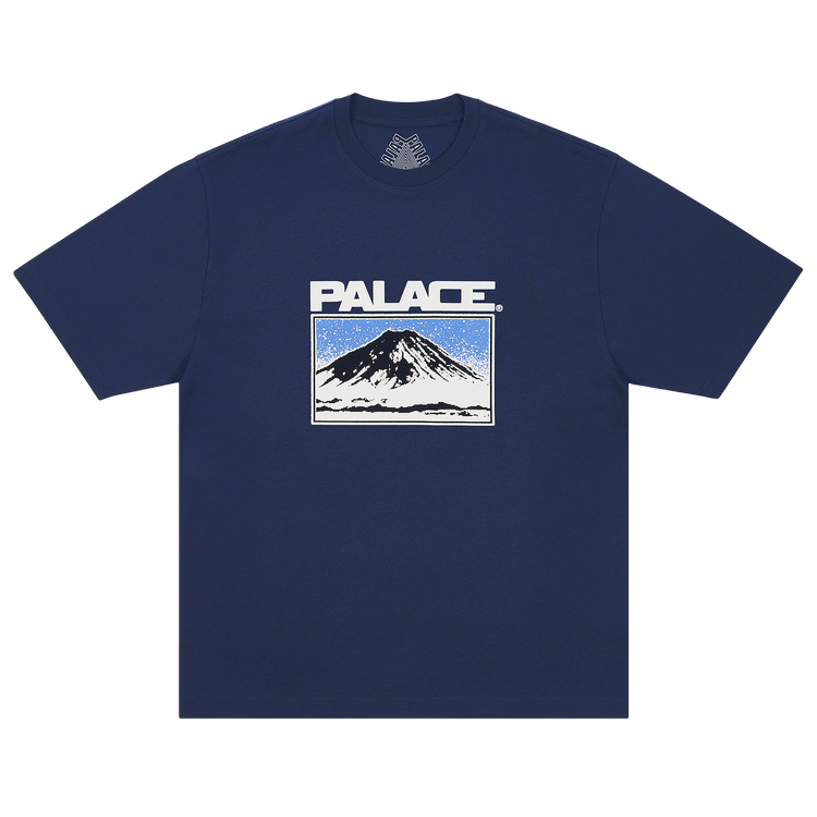 Palace Summit T-Shirt 'Navy'