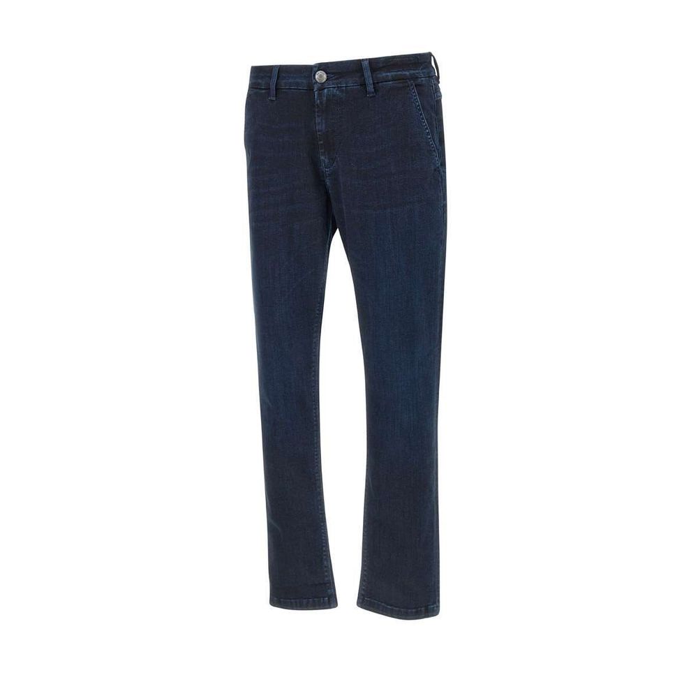 Re-Hash Slim Straight-Leg Jeans
