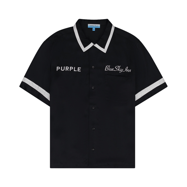 PURPLE BRAND x Blue Sky Waiter 'Black'