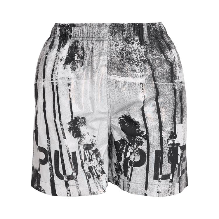 PURPLE BRAND All Round Shorts 'Black'