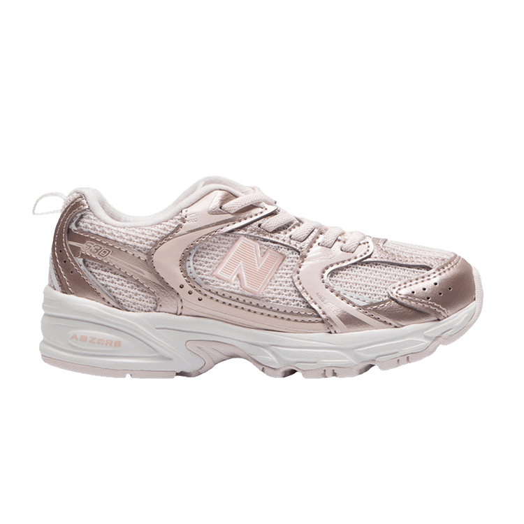 New Balance 530 Little Kids 'Shell Pink'