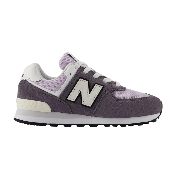 New Balance 574 Lace Little Kid 'Neptune Grey'