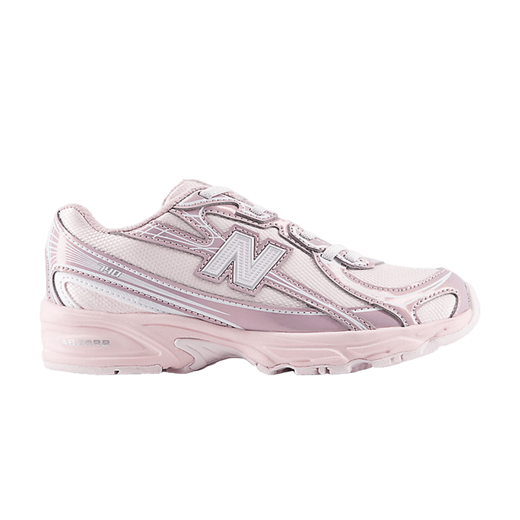 New Balance 740 Little Kid 'Pink Salt Stone Pink'