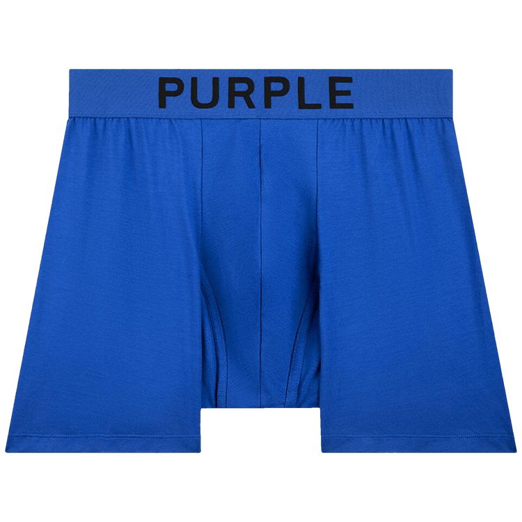 PURPLE BRAND Boxer Brief 'Blue'