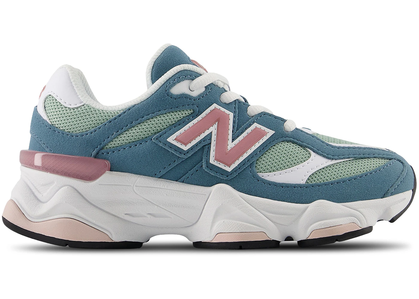 New Balance 9060 Salt Water Rosewood (PS)