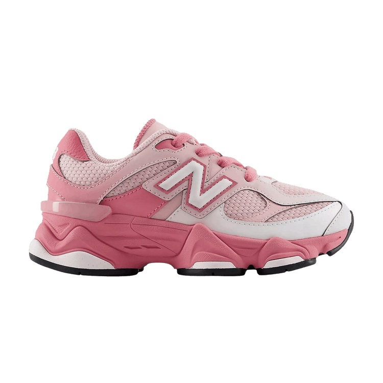 New Balance 9060 Lace Little Kid 'Pink Salt'