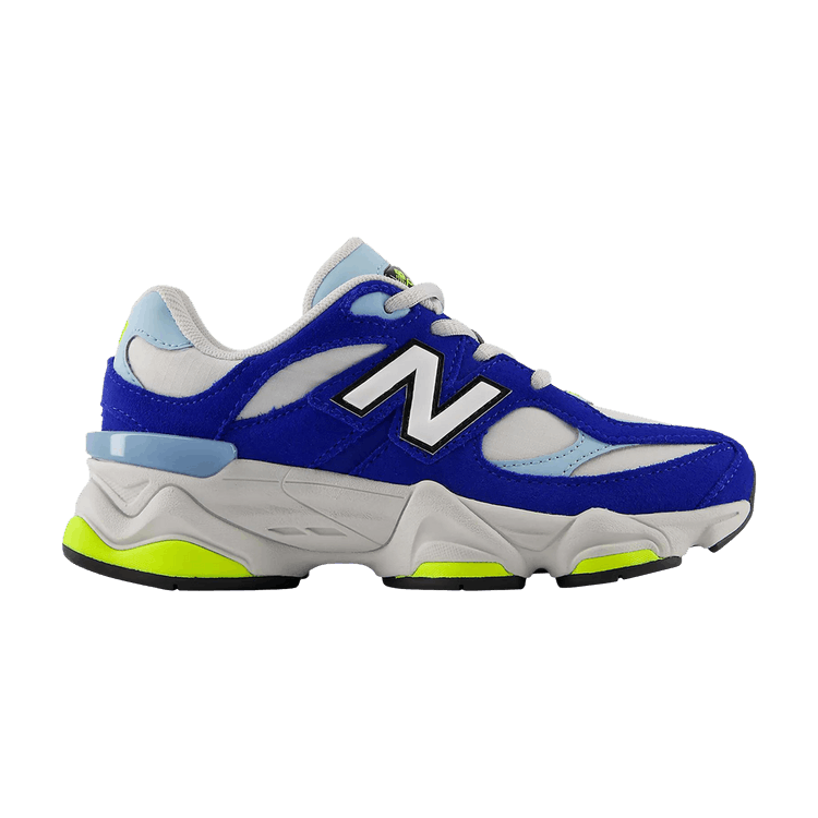 New Balance 9060 Lace Little Kid 'Blue Bird'