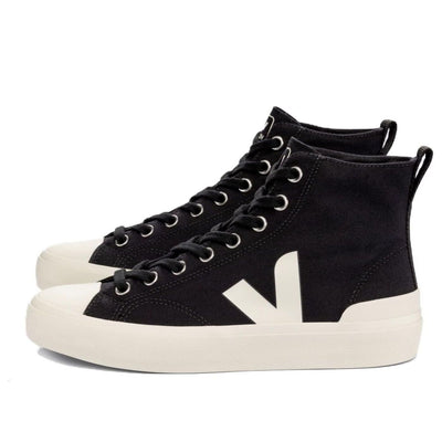 (WMNS) VEJA Wata II Canvas 'Black Pierre'