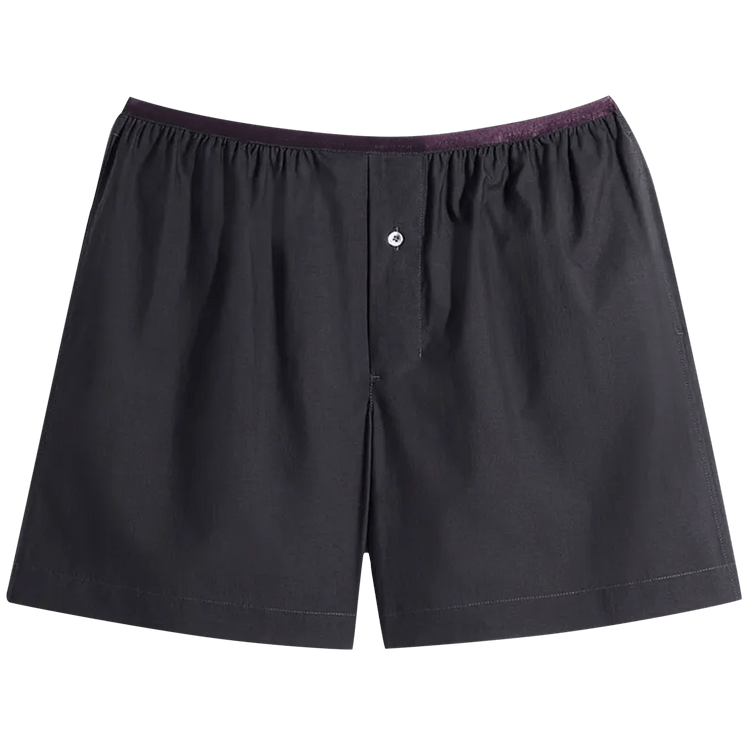 Lemaire Boxer Shorts 'Squid Ink'