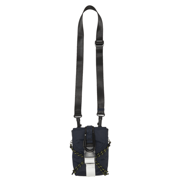A.P.C. Treck Crossbody Pouch 'Iak Navy'