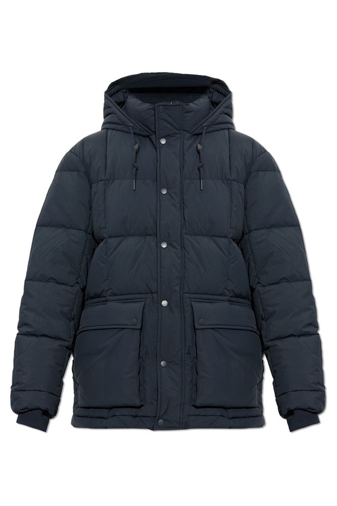A.P.C. Joshua Insulated Hooded Jacket