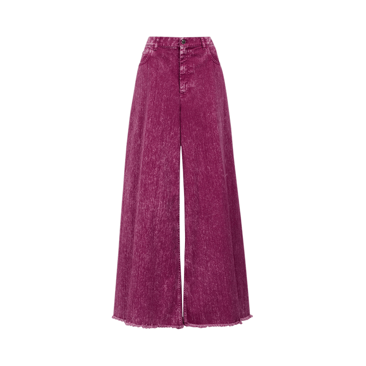 Marni Trousers 'Dry Rose'