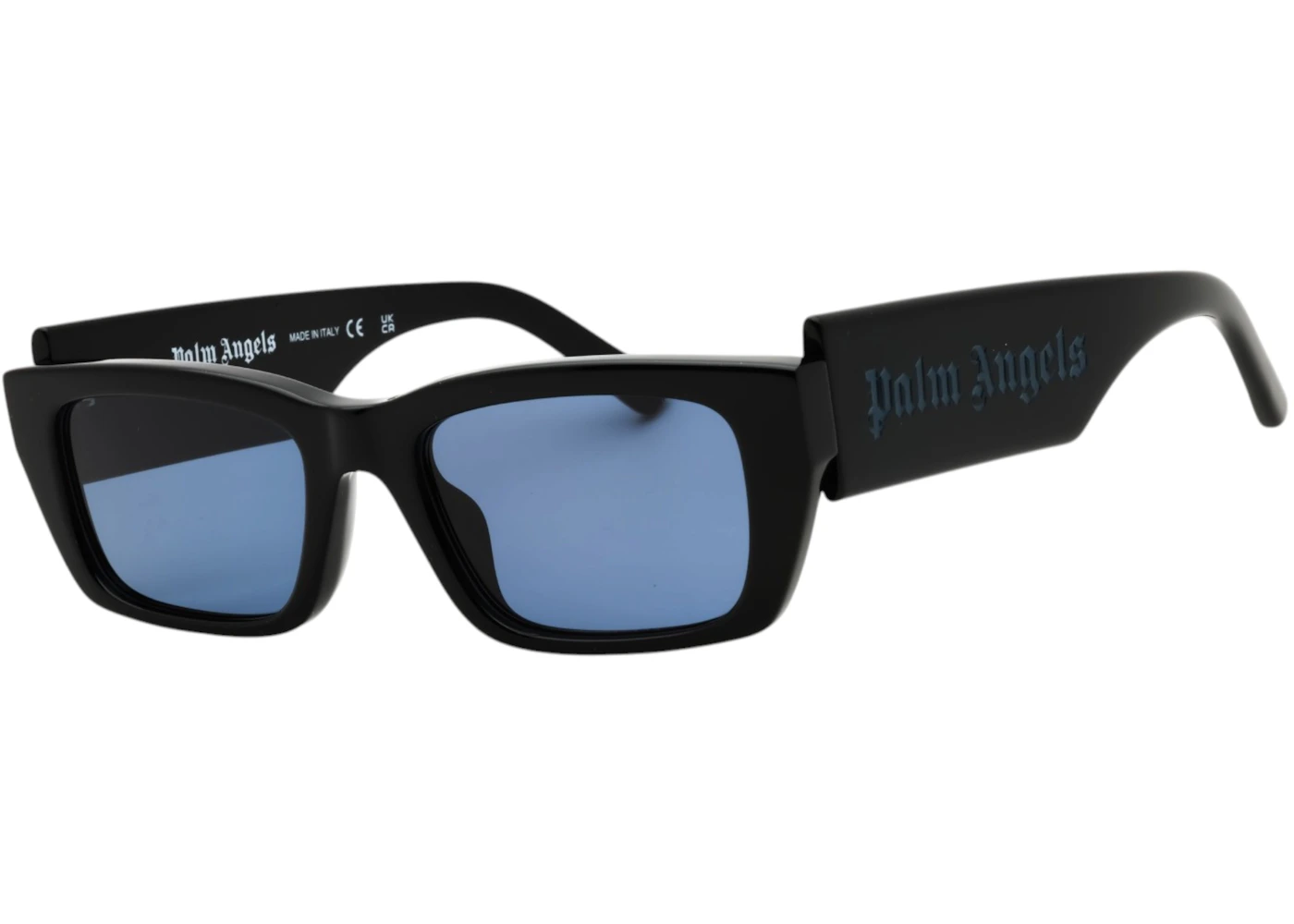 Palm Angels Acetate (PALM-PERI002C99PLA0011045) Sunglasses Black