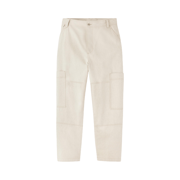 Jacquemus Le Cargo De Nimes Carre 'Light Beige'