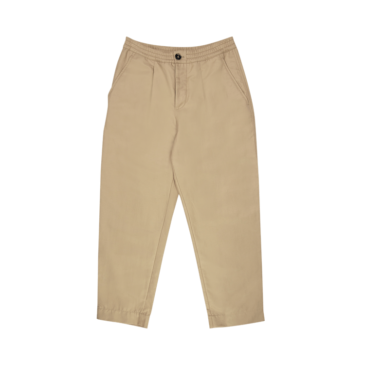 Marni Pleated Trousers 'Nomad'