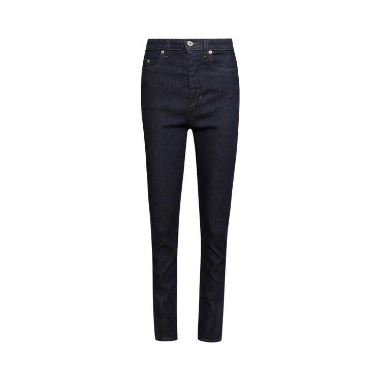 Jacquemus Le De-Nimes Pileri 'Dark Navy'