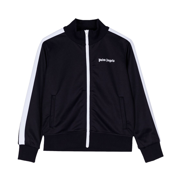 Palm Angels Kids Track Jacket 'Navy Blue'