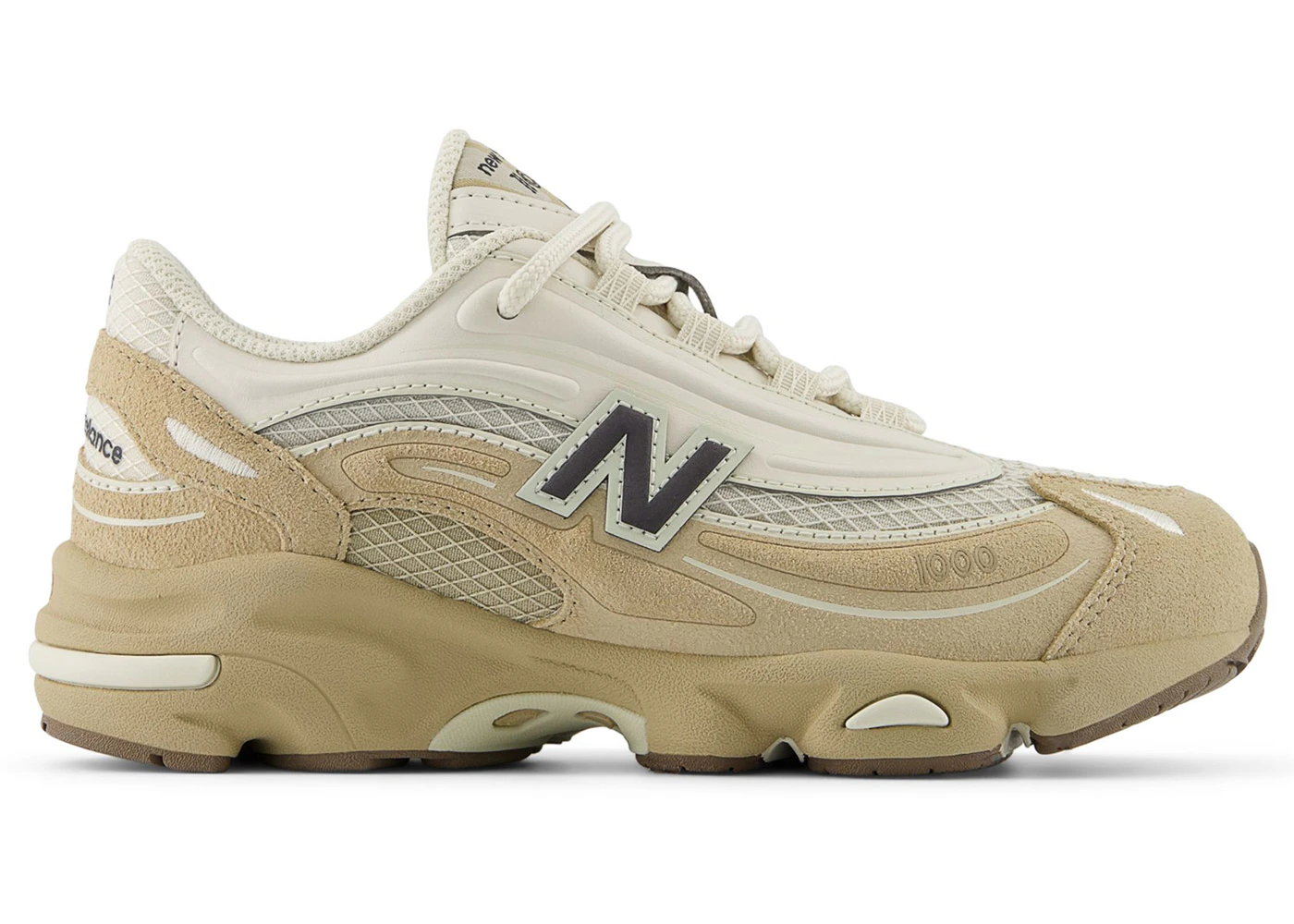 New Balance 1000 Parchment Angora (PS)