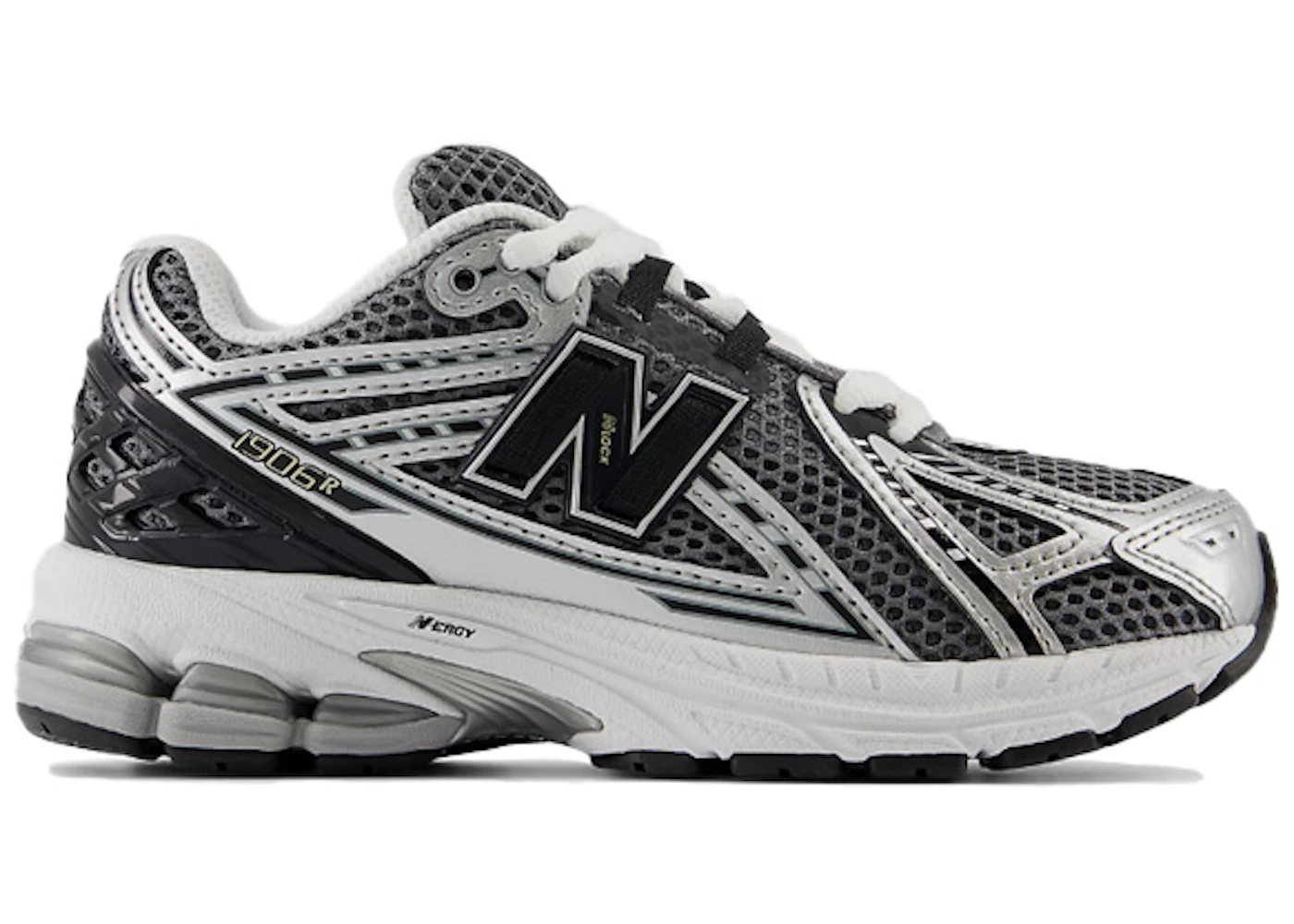 New Balance 1906R Silver Metallic Black (PS)