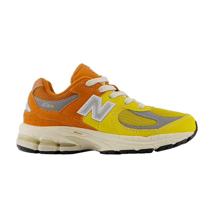 New Balance 2002R Little Kid 'Ginger Lemon'