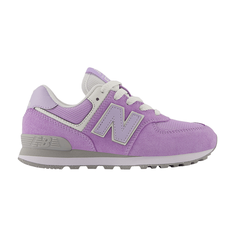 New Balance 574 Little Kid 'Lilac Glo'
