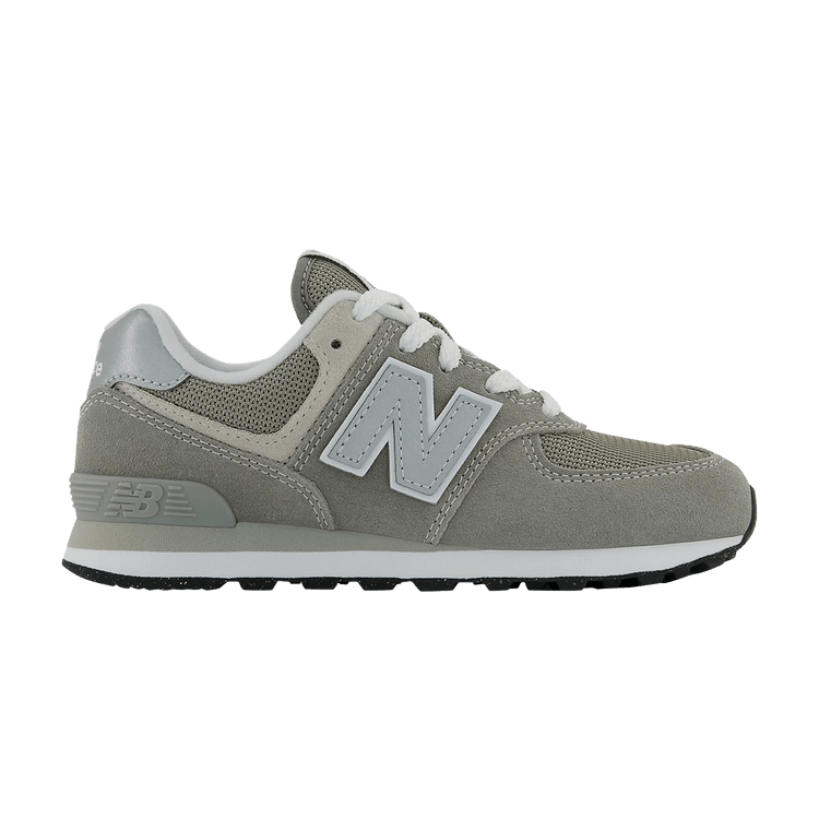 New Balance 574 Little Kid 'Core Pack - Grey White'