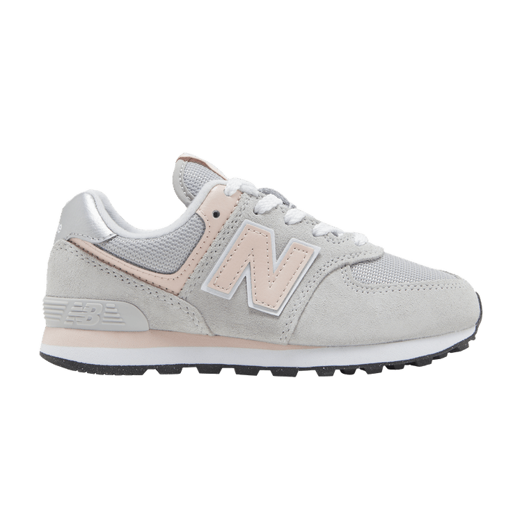 New Balance 574 Little Kid 'Core Pack - Rain Cloud Pink Haze'